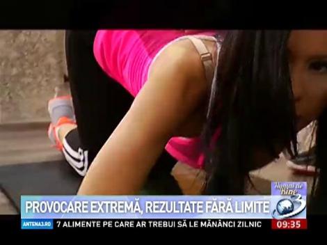 Numai de bine: Provocare extremă, rezultate fără limite