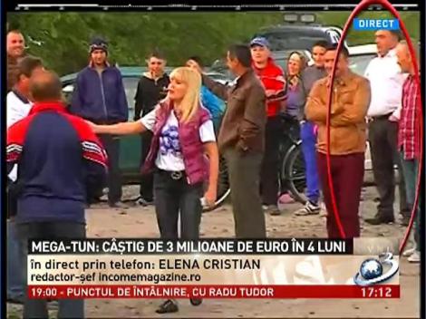 Secvențial: MEGA-TUN! Câștig de 3 milioane de euro în doar 4luni pentru gașca Elenei Udrea