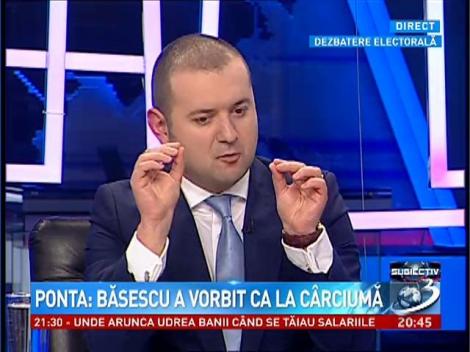 Subiectiv: Codrin Scutaru, despre ameninţările politicienilor ruşi la adresa României