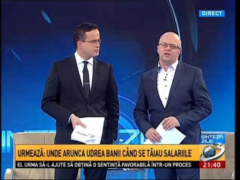 Sinteza Zilei: 2010, cel mai negru an după Revoluţie