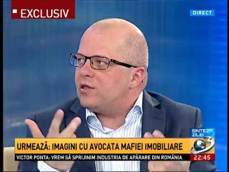 Exclusiv! Bianca Nae face dezăluiri despre membrii reţelei mafiei imobiliare