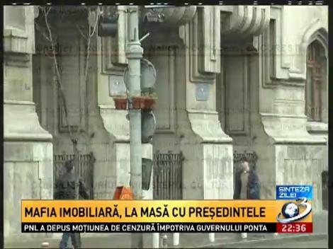 Exclusiv! Dezvăluiri explozive despre membrii reţelei mafiei imobiliare