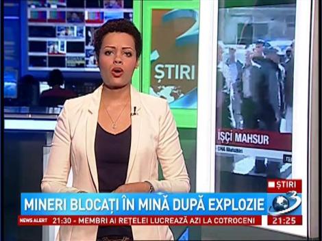 Explozie puternică într-o mină de cărbuni din Turcia