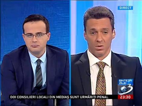 Mircea Badea vrea acreditare jurnalistică la Cotroceni