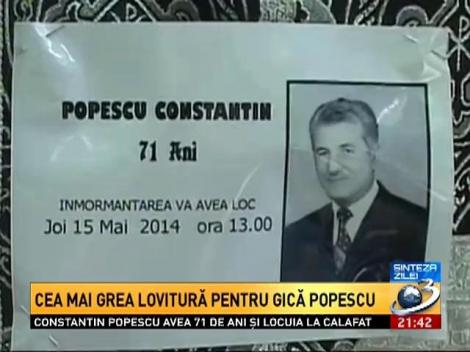 Sinteza Zilei: Cea mai grea lovitură pentru Gică Popescu
