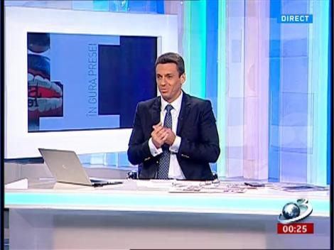 Badea ironizează HIT-ul "Tu"!