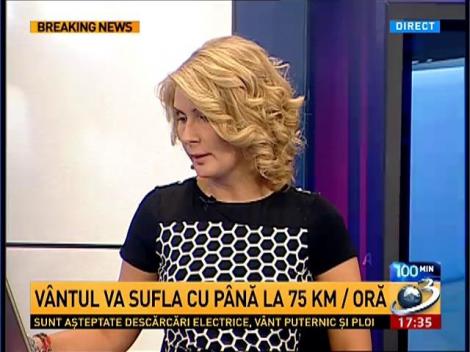 Cod portocaliu pentru Bucureşti şi judeţul Ilfov