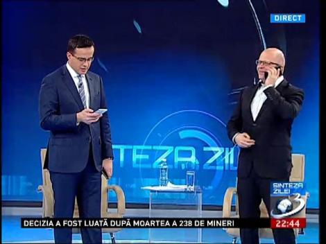 Este oficial! Mircea Badea a devenit tătic