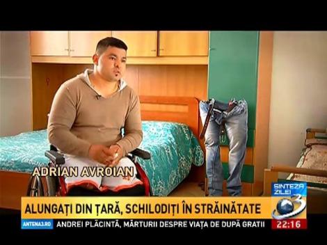 Sinteza Zilei: Români, umiliţi în Italia pentru o coajă de pâine