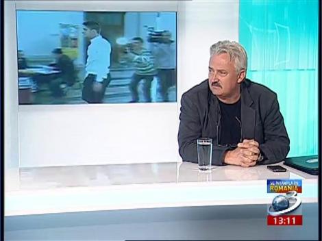 Andrei Plăcintă: &Icirc;n &icirc;nchisoare eşti ca &icirc;ntr-o colivie