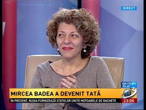 Exclusiv! Mircea Badea, despre venirea pe lume a băieţelului său