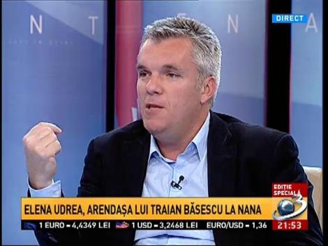 Răzvan Savaliuc: Grosul elementelor infracţionale din această afacere stă în gruparea care a existat în zonă, la Nana