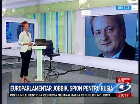 La Ordinea Zilei: Europarlamentar Jobbik, spion pentru Rusia