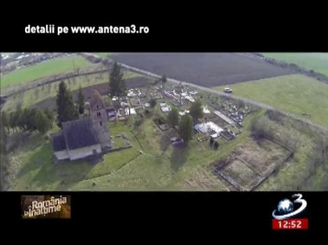 Rom&acirc;nia la &Icirc;nălţime: Biserica din Densus, Ţara Haţegului