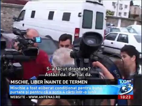 Mischie, liber înainte de termen