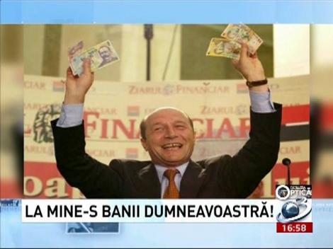 Deziluzia Optică: La mine-s banii dumneavoastră!