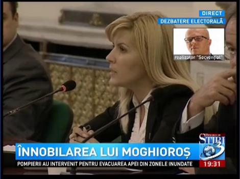 Dincolo de Stiri: Adrian Ursu, despre gafa Elenei Udrea cu Alexandru Moghioros