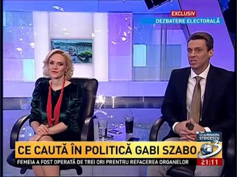 Mircea Badea: E loc si de sportivi in politica. Nu trebuie sa fie doar marinari si chelneri