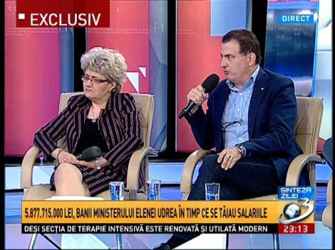 Sinteza Zilei: Marius Nistor, despre gimnastele de aur ale Romaniei