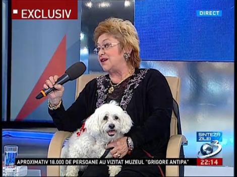 Vaduva maestrului Ion Lucian, in exclusivitate la Sinteza Zilei