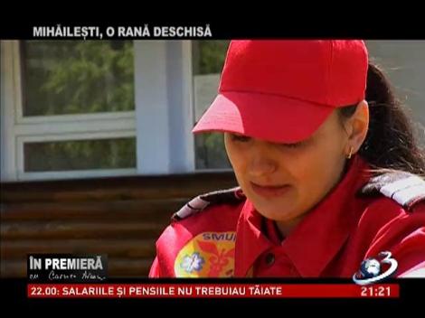 In Premiera: Mihailesti, o rana deschisa