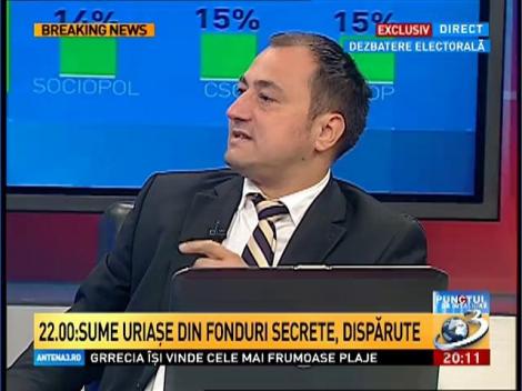 Punctul de Intalnire: Sondaje EXCLUSIVE - Rezultate probabile partide pe 25 mai