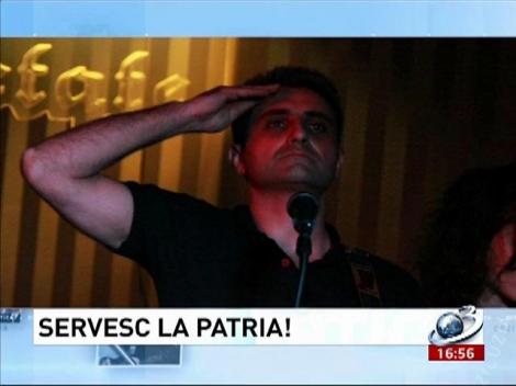 Deziluzia optică: Servesc la Patria!