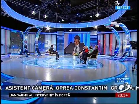 Mircea Badea: Cred că mă duc la alegeri