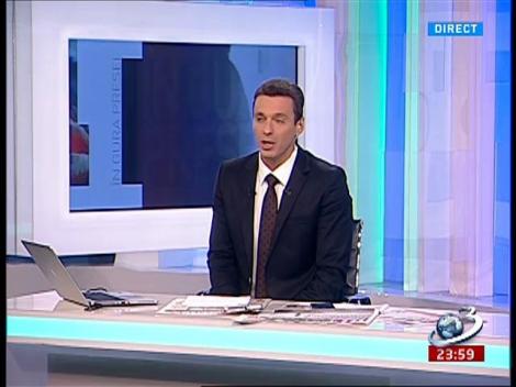 Mircea Badea: Stiti ca eu am lasat-o somera pe doamna Udrea?