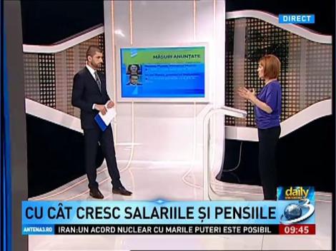 Elena Cristian, despre promisiunile Guvernului: Nu există o strategie, o coerenţă şi un plan pe termen lung