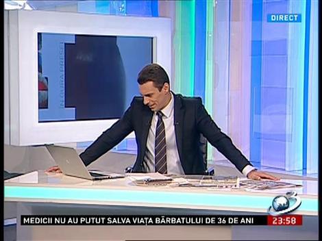 Udrea a participat la maraton, Mircea Badea nu s-a putut abţine şi a comentat: Kenyenii când au văzut-o au înnebunit! Au zis: a venit furia verde, Shrek însăşi!