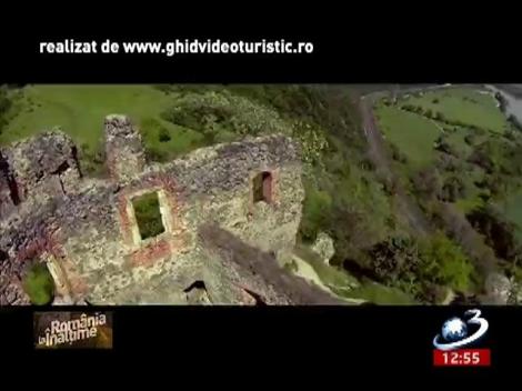 România la Înălţime: Cetatea Soimos, judeţul Arad
