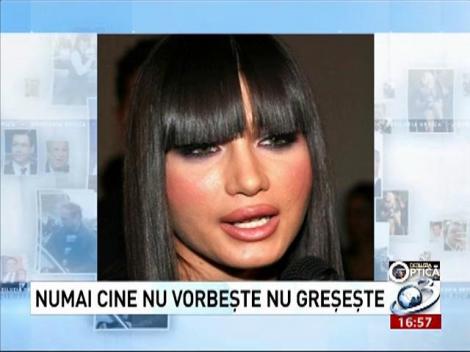 Deziluzia optică: Numai cine nu vorbeşte nu greşeşte