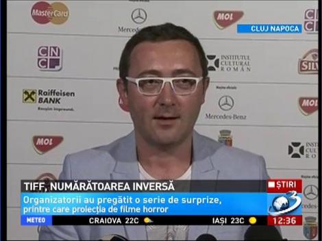 A început numătoare inversă pentru TIFF 2014
