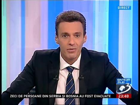 Mircea Badea: O astfel de ostentaţie &icirc;n a arăta că eşti jup&acirc;nul DNA, mi se pare ceva unic