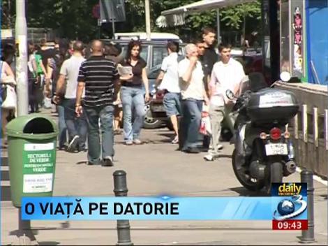 Daily Income: O viaţă pe datorie