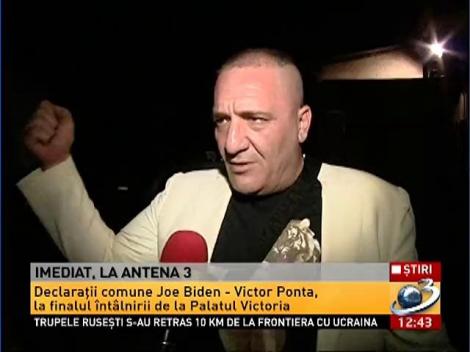 Nelson Mondialul a fost pus la pământ de oamenii lui Joe Biden