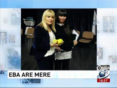 Deziluzia optică: EBA are mere