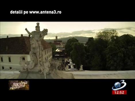 România la Înălţime: Cetatea Alba Carolina, Alba Iulia
