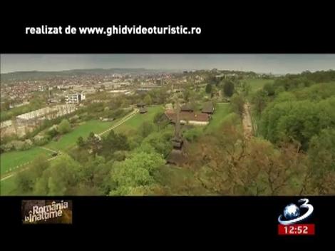 România la înălţime: Parcul Etnografic Romulus Vuia, Cluj Napoca