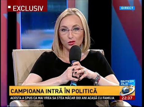 Gabriela Szabo: S-au &icirc;nt&acirc;mplat foarte multe lucruri neortodoxe