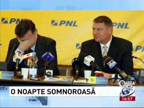 Deziluzia optică:  O noapte somnoroasă