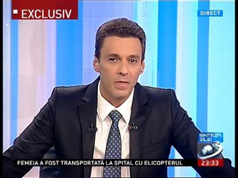 Mircea Badea: Băsescu e bugetar de c&acirc;nd e pe păm&acirc;nt, n-a făcut nimic de dreapta