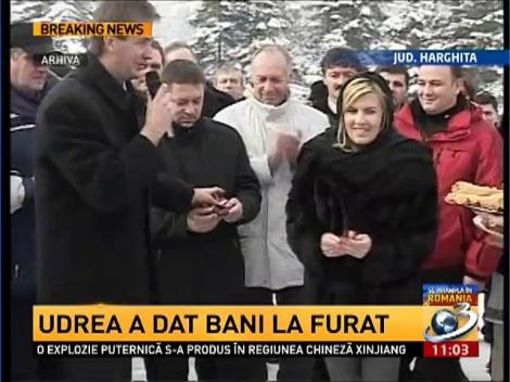 Protejaţii Elenei Udrea, daţi pe mâna justiţiei