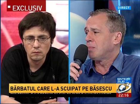 Reacţia lui Mugur Ciuvică despre cum a fost ameninţat Adrian Zglobiu