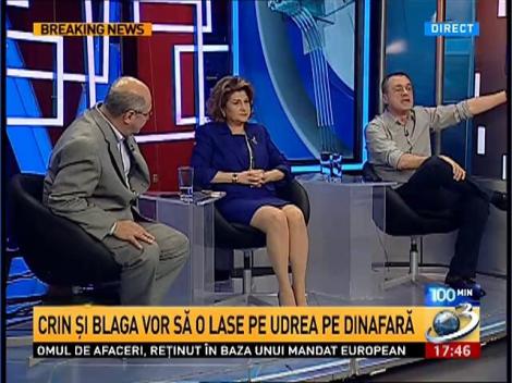 100 de Minute: Vlad Nistor, despre demisia lui Iohannis din functia de prim-vicepresedinte PNL