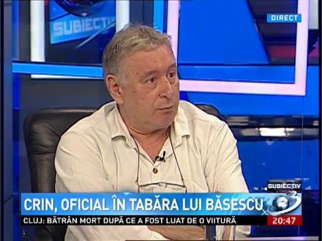 Madalin Voicu: Ne-am facut de doua parale!