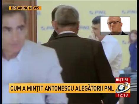 Adrian Ursu, despre felul în care a minţit Antonescu