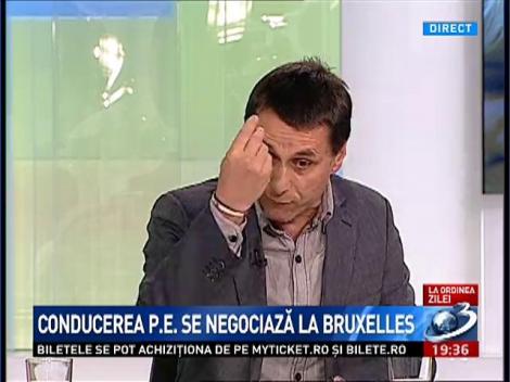 Bogdan Stanoevici: Avem neonazisti in Parlamentul European