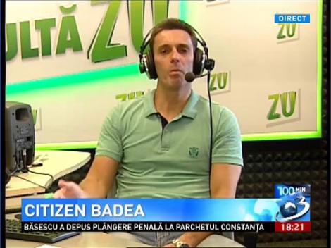 Mircea Badea, despre viitoarele alegeri prezidentiale: Este o harneală de trei lei!